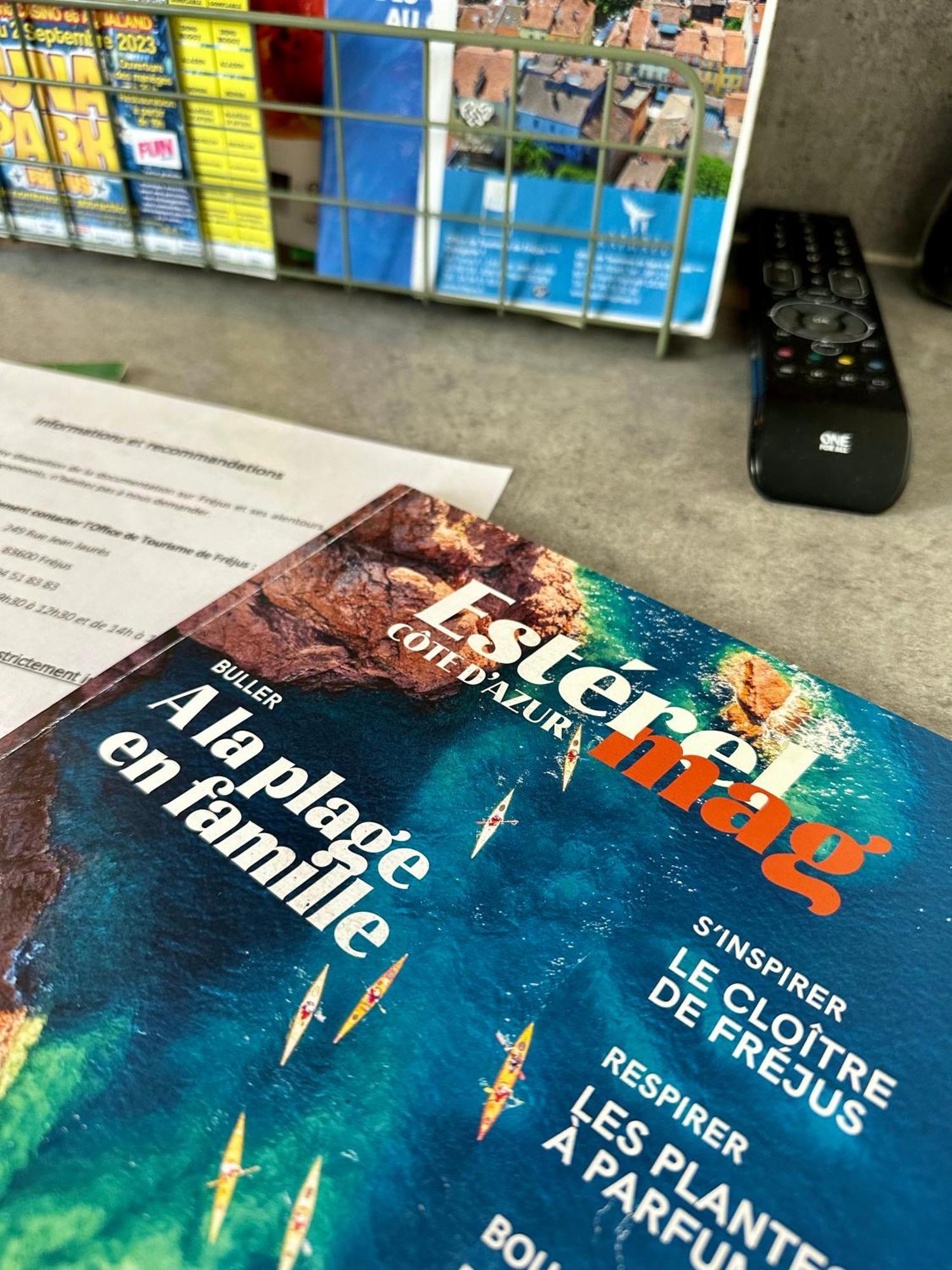 Studio Au Calme Tout Confort Proche Des Plages - Jardin Wifi Parking Fréjus Extérieur photo